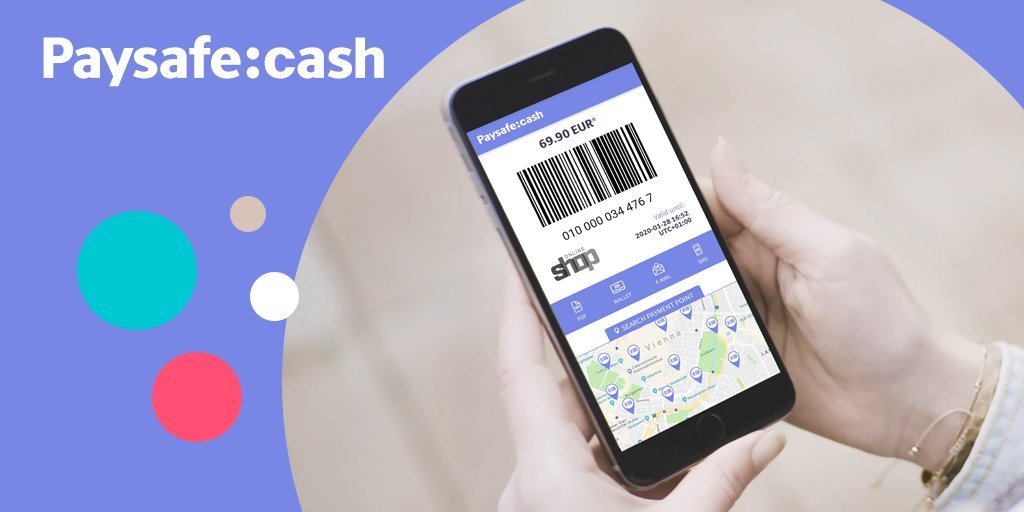 Sécurité des recharges Paysafe